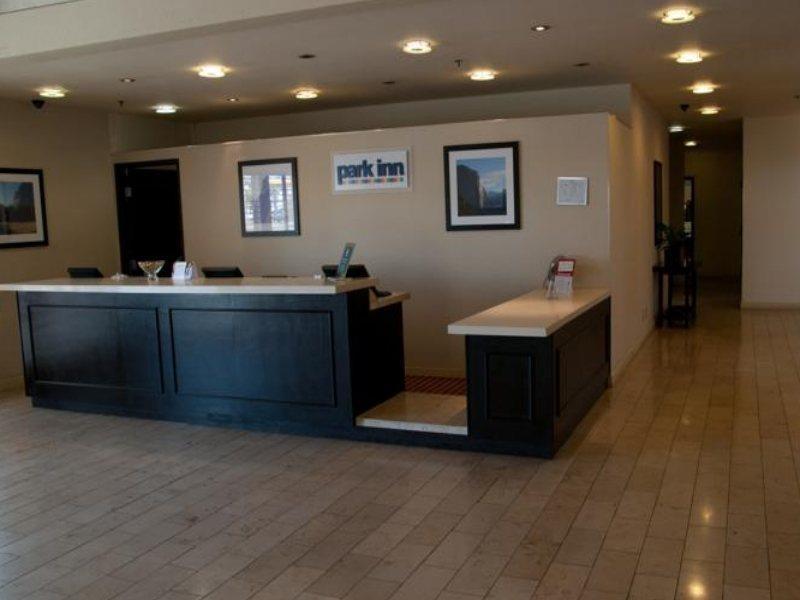 The Hotel Fresno Esterno foto
