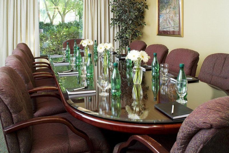 The Hotel Fresno Esterno foto