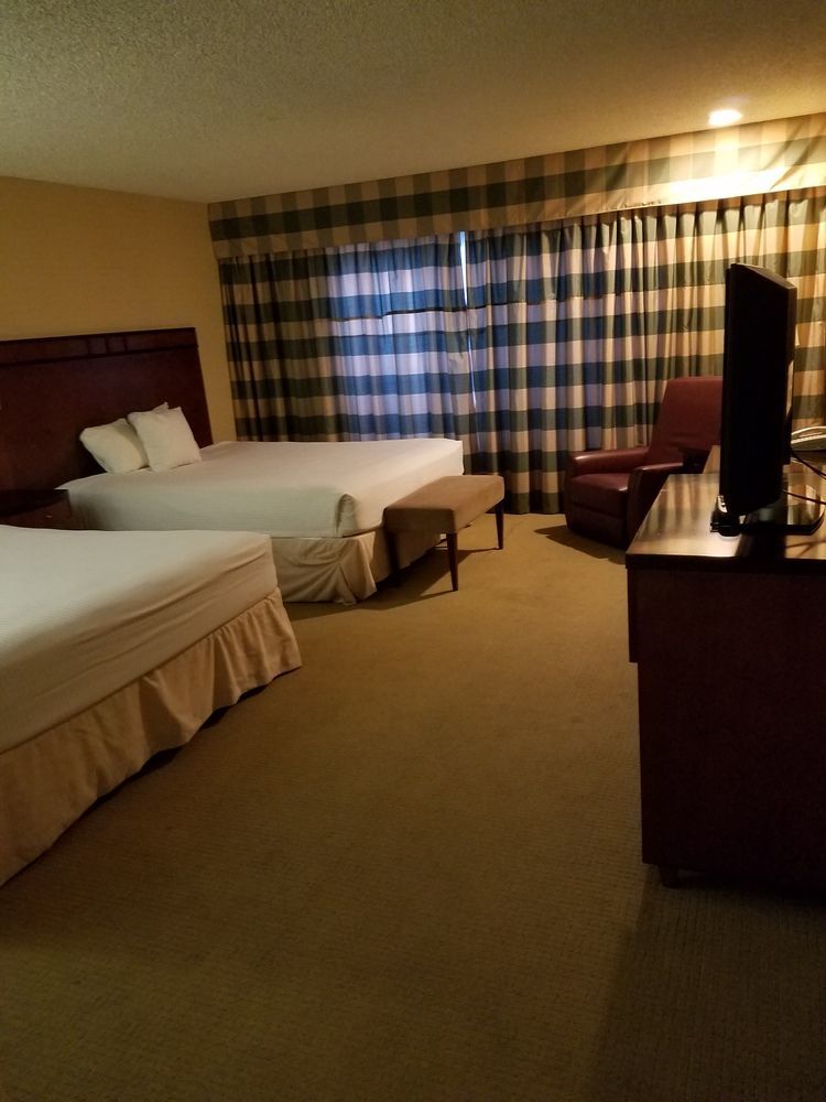 The Hotel Fresno Esterno foto