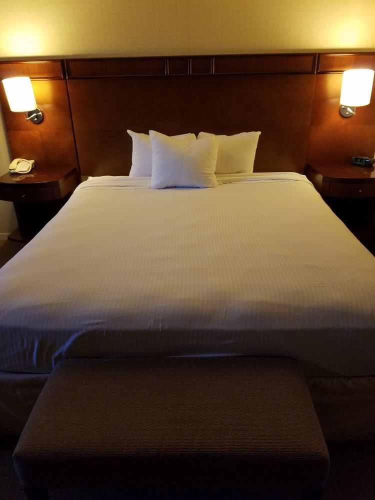 The Hotel Fresno Esterno foto