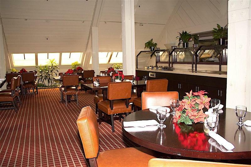 The Hotel Fresno Esterno foto